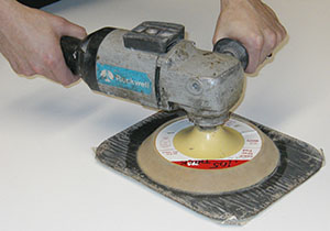 Sanding tricks from Damian McLaughlin