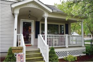 epoxy porch columns