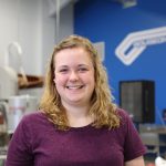 Rachel Geerts, Composite Materials Engineer 