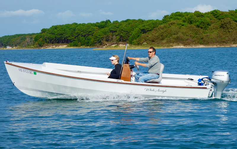 epoxy project bill cavanagh pt skiff