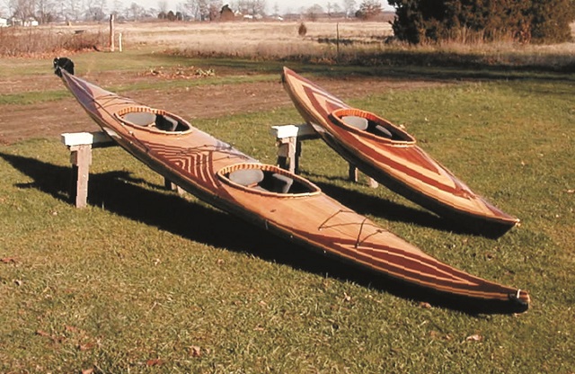 Guillimot Kayak