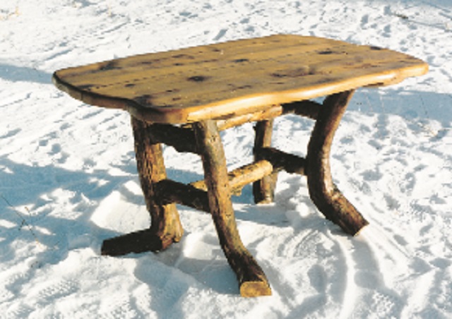 applewood table