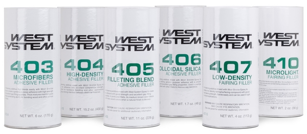 WEST SYSTEM Filler Group