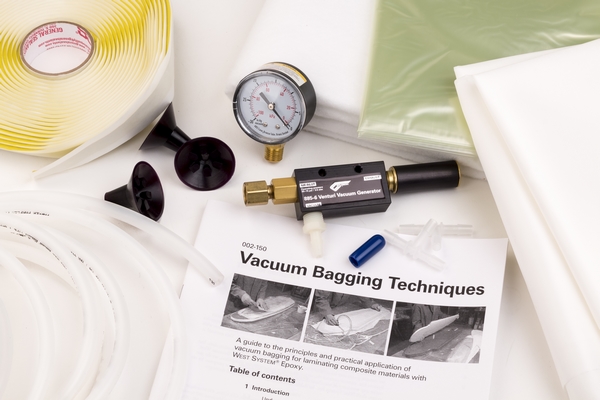 WEST SYSTEM Vacuum Bagging Kit