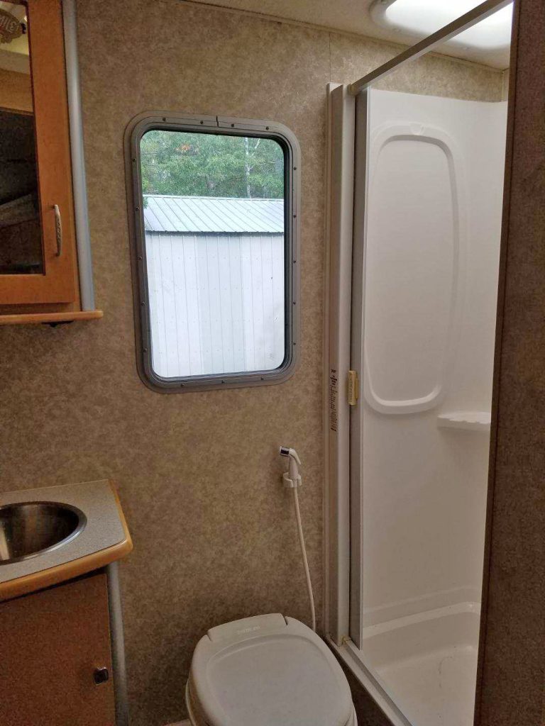 Winnebago RV Wall Replacement