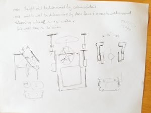 Auxiliary Rear Station Build by Alvin Gall - Epoxyworks 57