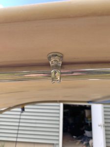 Making a Hard Top for an H336 Sailboat by Kevin Lennon - Epoxyworks 57