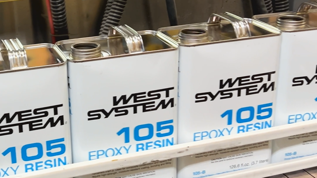 "Why Choose WEST SYSTEM® Epoxy?", by GBI Technical Department. Featured in Epoxyworks #58.