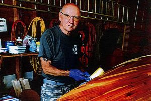 The Strip Canoe That You Can Do by Jim Ensminger - EpoxyWorks #59