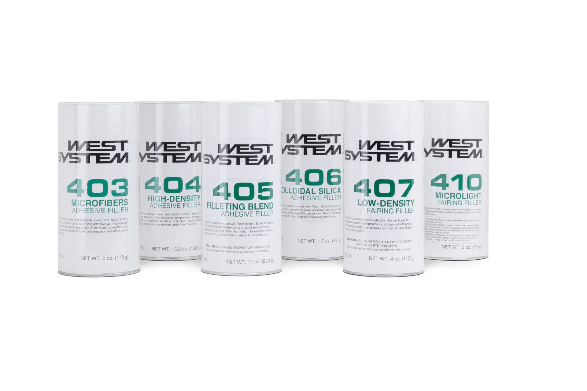 WEST SYSTEM 407 adhesive fillers